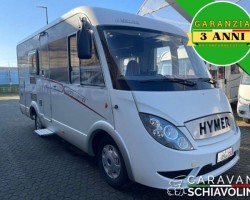 Hymer exsis i 512 2008