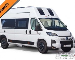 Altro dreamer camper five 2024