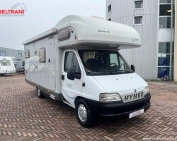 Hymer c644 2005