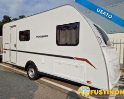 Knaus caravan usate knaus fustinoni b...