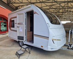 Knaus caravan usate knaus fustinoni b...