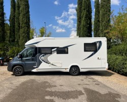 Chausson welcome 738 xlb 2019