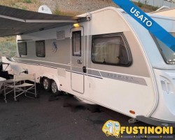 Knaus sudwind 750 ufk silver selectio...