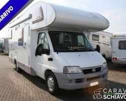 Knaus sun traveller 650 dkg 2005