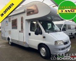 Knaus sun traveller 650 dkg 2005