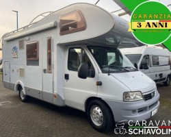 Knaus sun traveller 650 dkg 2005