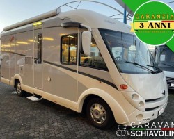 Carthago c tourer i 142 db 2014