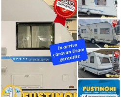 Eifelland caravan usate fustinoni ber...