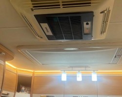 Knaus sudwind 750 ufk silver selectio...