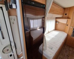 Hymer tramp 668 sl telaio alko 2016