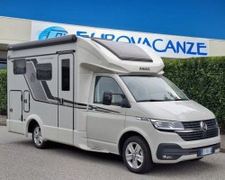 Knaus tourer van 500mq vansation camb...