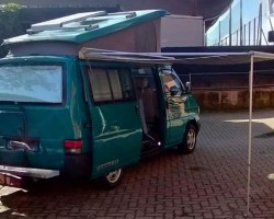 Westfalia t4 1992