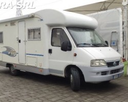 Adria coral 650 sp 2005