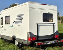 Hymer mobil 2003