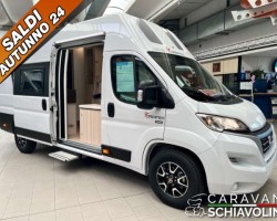 Altro dreamer camper five 2024