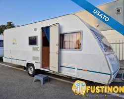 Eifelland caravan usate fustinoni ber...