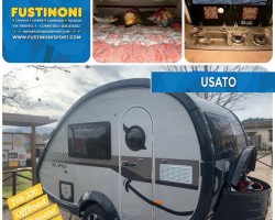 Altro caravan usate fustinoni bergamo...