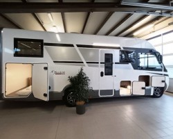 Mobilvetta kyacht 86 alko motorhome g...