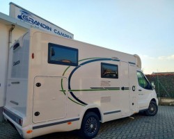 Chausson semintegrale compatto s697 f...