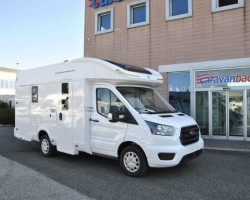 Altro caravans international horon 94...