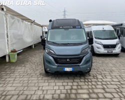 Adria twin 640 sgx sports 2024