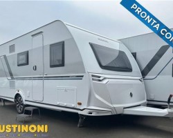 Knaus sport 580 qs knaus caravan nuov...