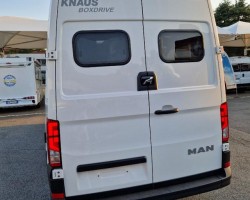 Knaus boxdrive 680 me man usato ex no...