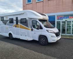 Riviera caravans international rivier...