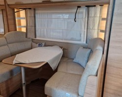 Knaus sudwind 500 pfknaus caravan top...