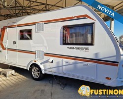 Weinsberg caraone 480 qdk edition hot...