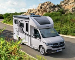 Knaus tourer van 500 mq vansationvw t...