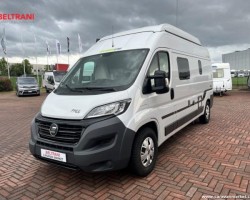 Hymer camp free 600 2018