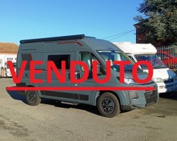 Rollerteam livingstone k2 van furgona...