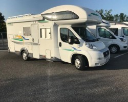 Chausson welcome 17 2008