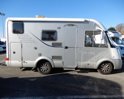 Hymer b504 cl 2007