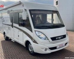 Hymer b class 594 2014