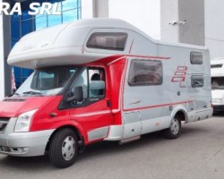 Hymer camp 682 cl 2007