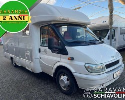 Rimor sailer 686 2005