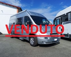 Hymer car 322 2008