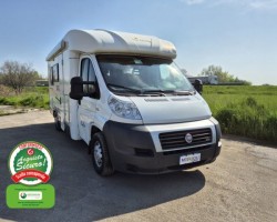 Adria lido sun living s13 2010