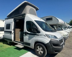 Hymer ayers rock 2018