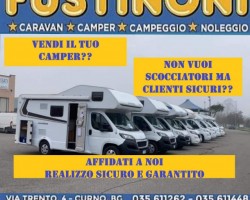 Knaus camper usati dal 2005 furgonati...