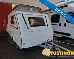 Trigano mini freestyle 270 silver min...