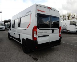 Dethleffs 600 ds 2025