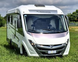 Mobilvetta kyacht 85 tekno line 2019