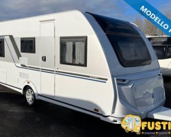 Knaus sport 540 ue letti gemelli 2024...