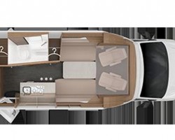 Knaus tourer van 500 lt exnolo vw t6 ...