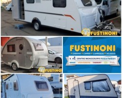 Knaus compro caravan usate fustinoni ...