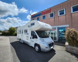 Riviera caravans international rivier...