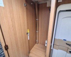 Knaus sport 450fu 2007